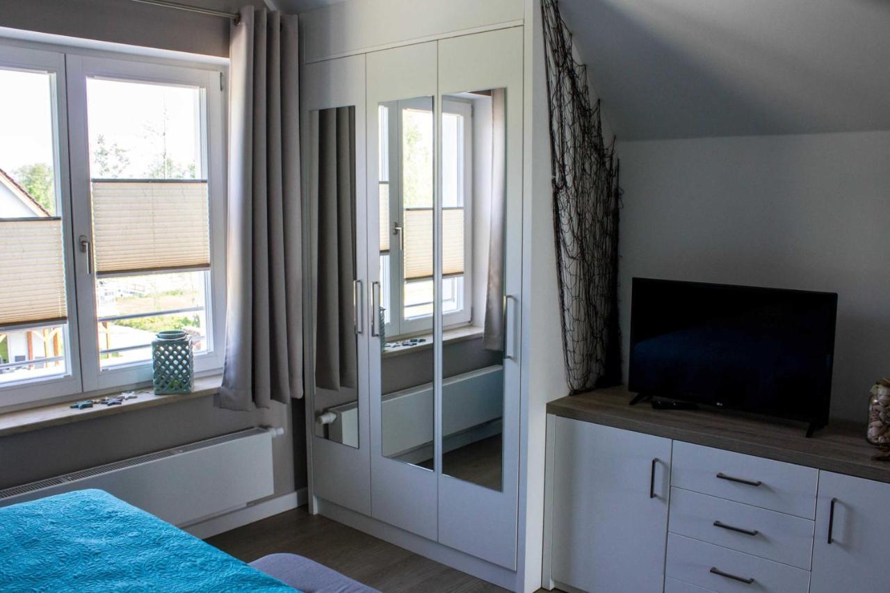 4 Zimmer Maisonette 3 Balkone Haus 7 A 6 Plau am See Dış mekan fotoğraf