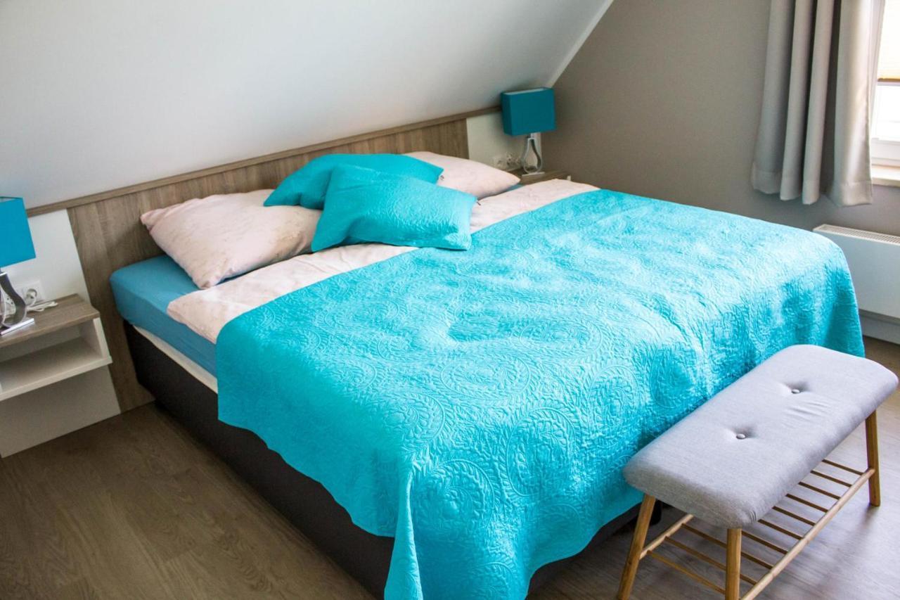 4 Zimmer Maisonette 3 Balkone Haus 7 A 6 Plau am See Dış mekan fotoğraf